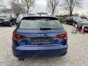 Audi A3 2.0TDI Sportback S-Tronic Xenon Navi LED Bild 5