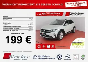 Volkswagen Taigo Life 1.0TSI 225,-ohne Anzahlung ACC Kamera App-Co