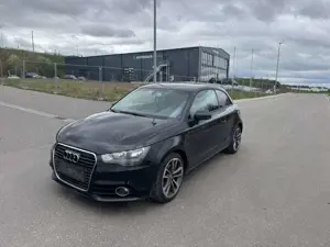 Audi A1 attraction S line