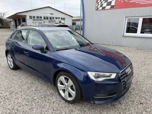 Audi A3 2.0TDI Sportback S-Tronic Xenon Navi LED Bild 3