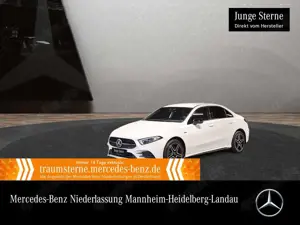 Mercedes-Benz A 250 e Lim EDITION 2020+AMG+NIGHT+MULTIBEAM+TOTW
