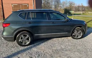 SEAT Tarraco Xcellence 4Drive Bild 2