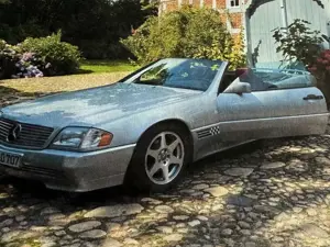 Mercedes-Benz 320 Cabrio Schadstoffarm E 2