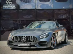 Mercedes-Benz AMG GT C Roadster Keramik/Carbon/209000€NP