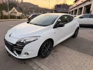 Renault Megane III Coupe BOSE Edition