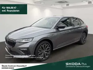 Skoda Scala Drive DSG Fahrassistenz-Paket Komfort-Paket Plus A