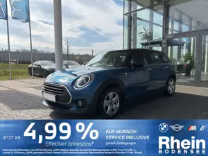 MINI Cooper Clubman Panorama LH Rückfahrkamera HUD