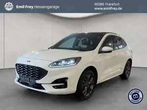 Ford Kuga 2.5 Duratec PHEV ST-LINE X
