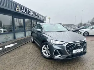 Audi Q3 35 TDI Sportback S-LINE*BO*VIRTUAL*NAVI*LED*