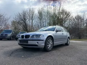 BMW 320 320i Touring Edition *HU 07/2027*