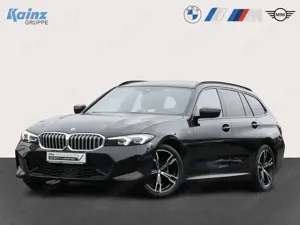 BMW 318 d M Sport/AHK/Panorama/elSitzeComfPak