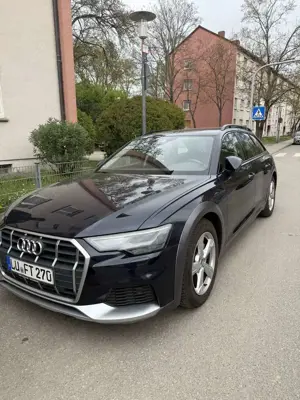 Audi A6 allroad quattro 50 TDI tiptronic