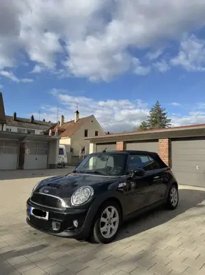 MINI Cooper S Cabrio Cooper S