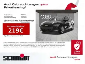 Audi A3 Sportback 30 TDI Advanced AHK Navi+ e-Sitz SHZ