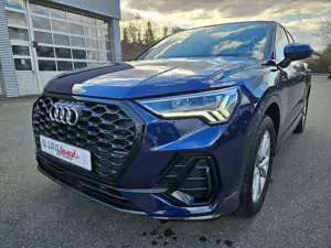 Audi Q3 Sportback S-Line quattro AHK Navi Virtual LED