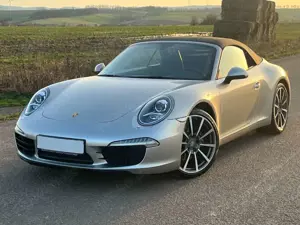 Porsche 991 911 Carrera Cabriolet