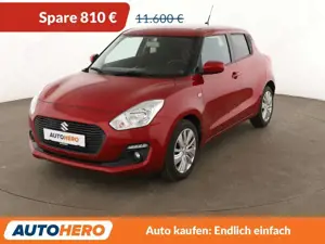 Suzuki Swift 1.2 DualJet Mild-Hybrid Comfort*NAVI*CAM*SHZ*