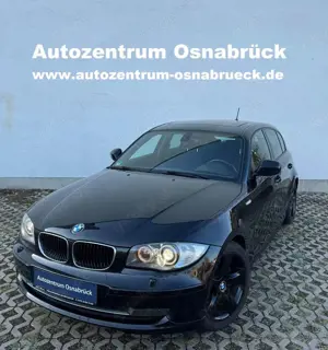 BMW 120 120d Automatik//Xenon//Schiebedach//PDC//Temp//ALU