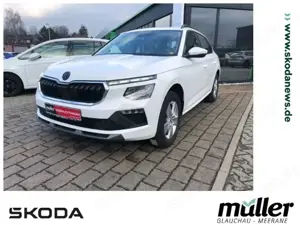 Skoda Kamiq Selection Matrix Navi SmartLink