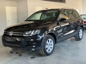 Volkswagen Touareg V6 TDI Bi-Xenon/PDC/Navi/SHZ/Temp