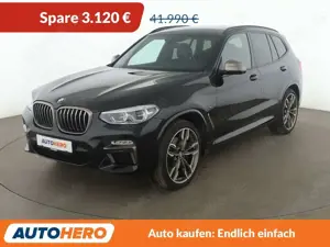 BMW X3 M40i Aut.*PANO*360CAM*HEAD-UP*ACC*LED*NAVI*SHZ*