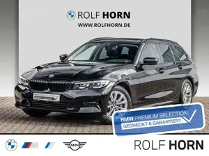 BMW 330 i xDrive Touring Advantage Navi Pano Leder