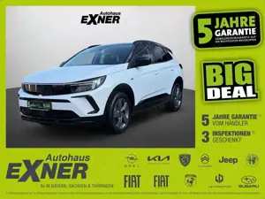 Opel Grandland 1.6 Turbo Hybrid GS LINE Kamera+LED+PDC