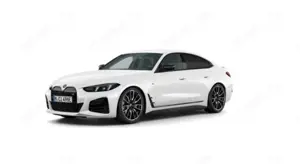 BMW i4 M50 M-SportPro*Mtechnik*DrivAssProf*ParkAssPlus*AH