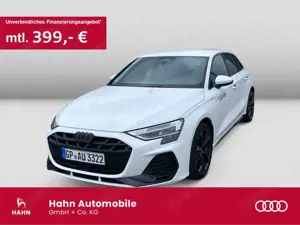 Audi A3 S line TFSI 85 kW S tr, ACC, AHK