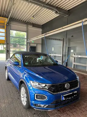 Volkswagen T-Roc Cabriolet 1.5 TSI ACT OPF DSG R-Line