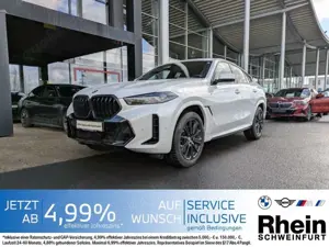 BMW X6 xDrive40d M Sport SoftClose.AHK.Sitzbelüftung