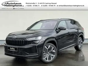 Skoda Kodiaq II 2.0 TDI DSG 4x4 Sportline-7 Sitzer DCC AHK CANT