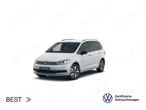 Volkswagen Touran 1.5 TSI DSG GOAL*7-SITZER*IQ.LIGHT*AHK*SH
