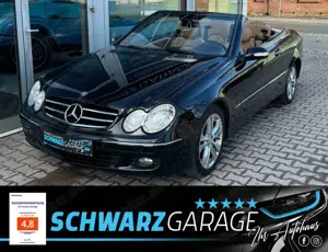 Mercedes-Benz CLK 200 Cabrio Kompressor*PDC*TÜV-07.27*