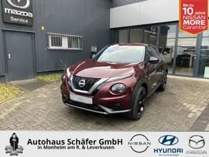 Nissan Juke TEKNA 1.0 DIG-T 114PS 6MT Bose BFS Navi Leder digi