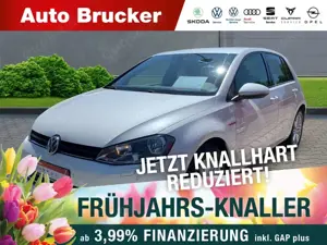 Volkswagen Golf VII Cup 1.4 TSI+Alufelgen+Klimaautomatik+Sitzheizu