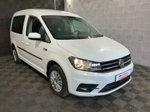 Volkswagen Caddy 2.0 TDI*TRENDLINE*TEMPO-AHK-SHZ-PDC-TOUCH