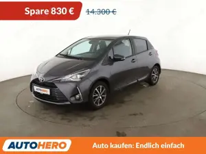 Toyota Yaris 1.5 Dual VVT-iE Y20 Club*CAM*SHZ*AHK*KLIMA*