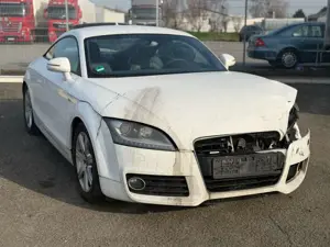 Audi TT 2.0 TDI Coupe quattro s-line