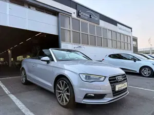Audi A3 Cabriolet 1.4 TFSI 1.HAND*LEDER*XEN*NAVI*TOP
