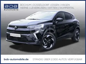 Renault Captur KISS TCe 90 SHZ PDC KLIMA LM-Felgen BT ZV