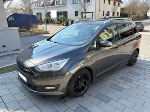 Ford Grand C-Max Bild 4