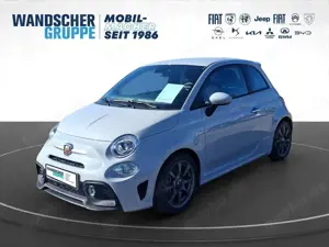 Abarth 595 1.4 T-Jet 16V Sportausp.+PDC+SoundSys