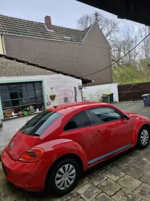 Volkswagen Beetle The 1.6 TDI DPF, 105 PS ,Scheckheft 1.hand