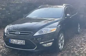 Ford Mondeo Titanium