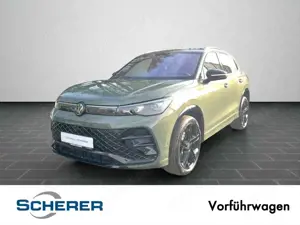 Volkswagen Tiguan R-Line Panorama AHK Black-Style Standhzg