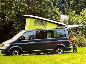 Volkswagen T5 Transporter