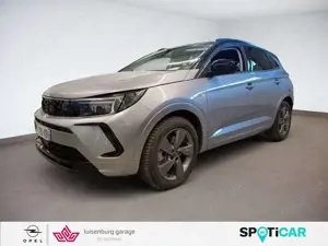 Opel Grandland GSe Hybrid AT 4x4 | Leder | Matrix |