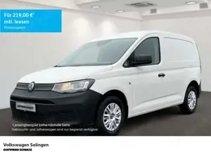 Volkswagen Caddy Cargo 2.0 TDI Climatronic   Lane Assist   Front As