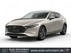 Mazda 3 EXCLUSIVE+MATRIX+BOSE+KAMERA+HEAD-UP+CARPLAY!!